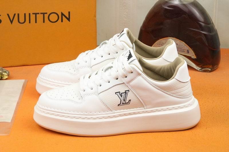 LV Men's Shoes 2018